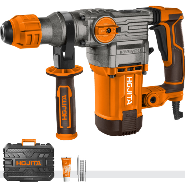 HOJITA Περιστροφικό σκαπτικό πιστολέτο HOJITA 1500W