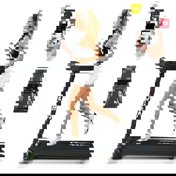 Ηλεκτρικός διάδρομος Zipro Pacto