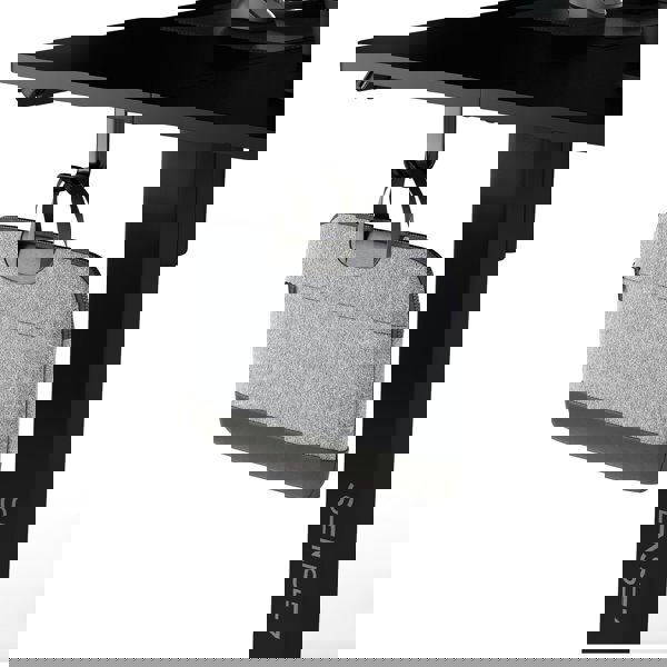 Ηλεκτρικό γραφείο SENSE7 Nojo 120x60 cm Black