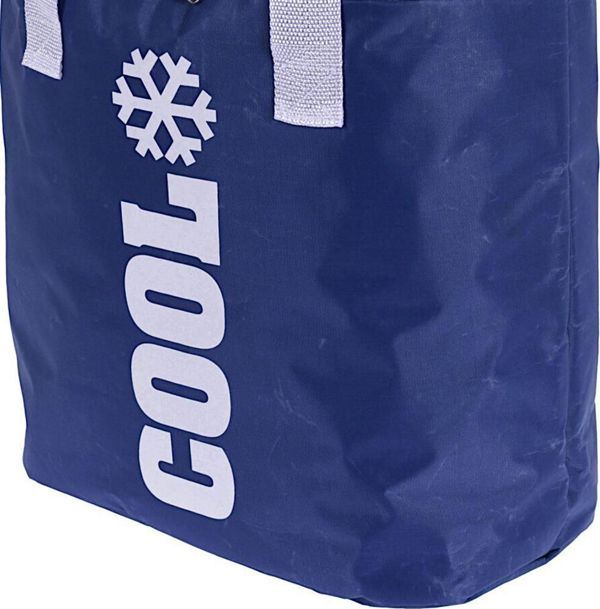 Cool Θερμομονωτική τσάντα παραλίας ταξιδιού 24L