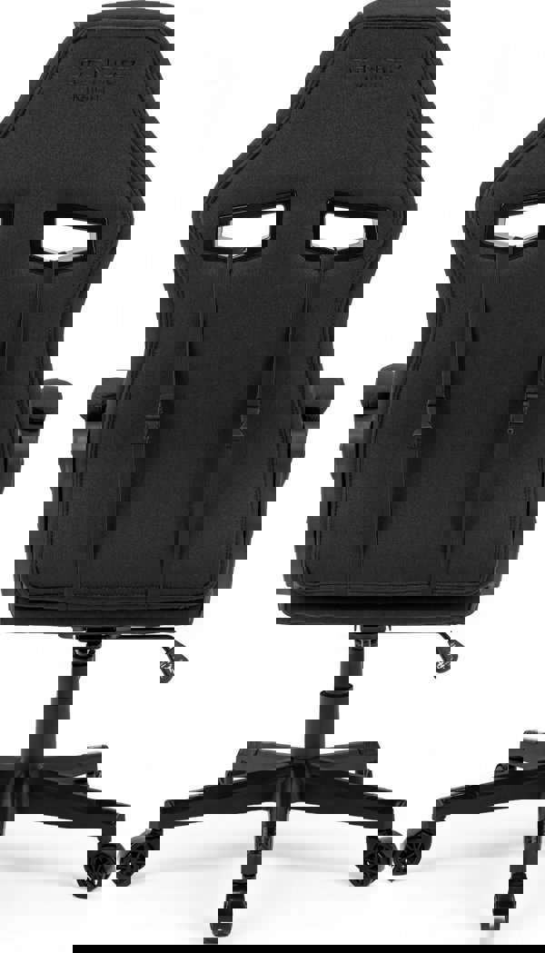 Καρέκλα SENSE7 Knight υφασμάτινη μαύρο-γκρι