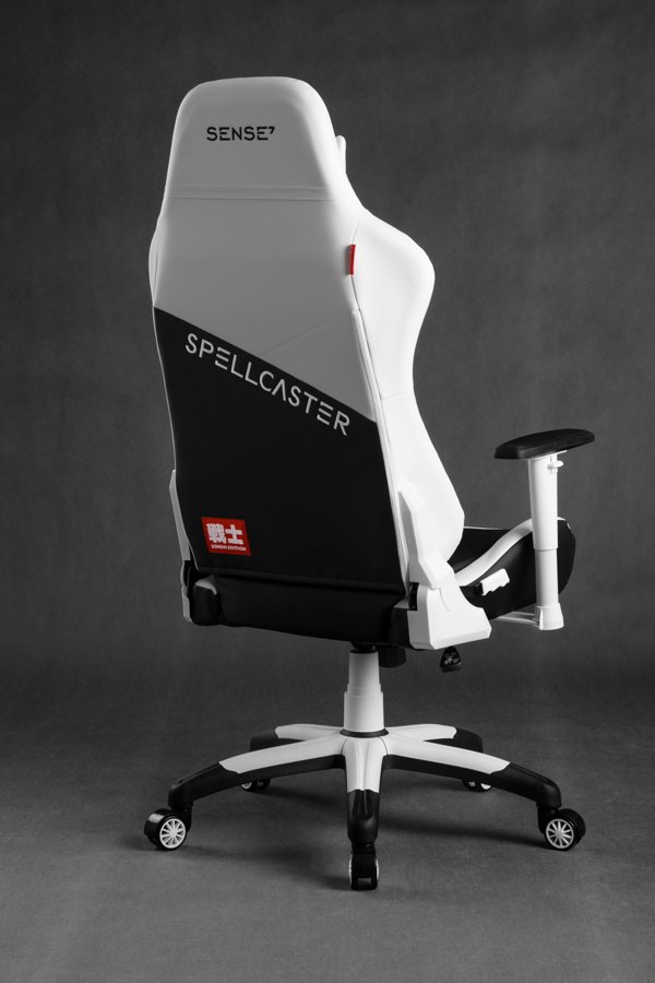 Καρέκλα SENSE7 Spellcaster Senshi Edition XL λευκό