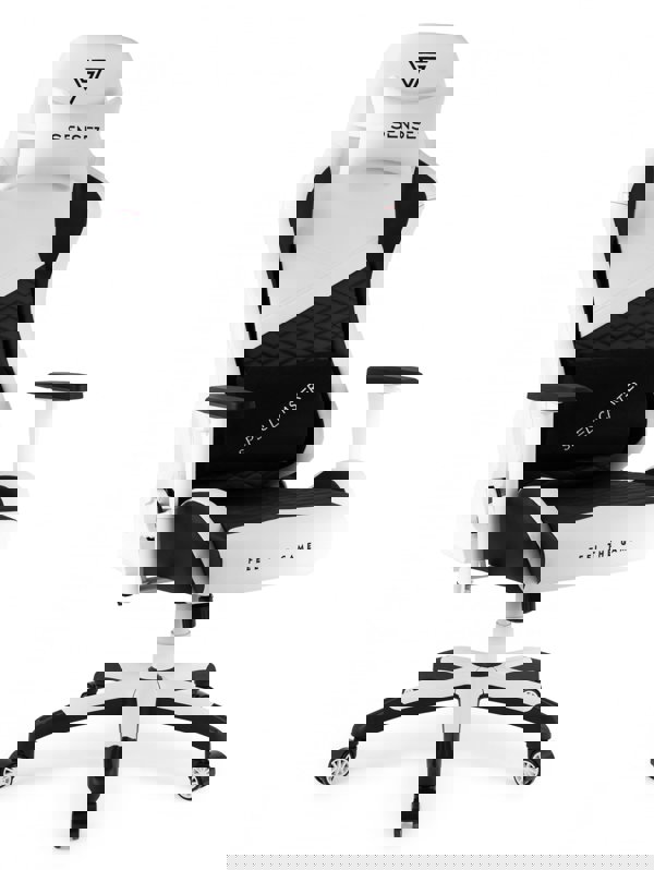 Καρέκλα SENSE7 Spellcaster Senshi Edition XL λευκό