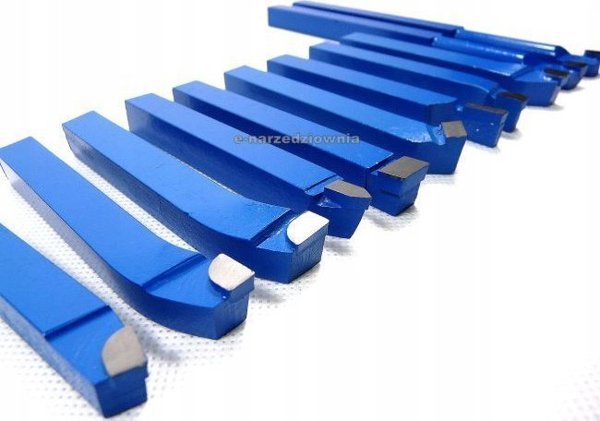 Σετ τόρνου Geko 11 τεμ. 10x10mm (24)