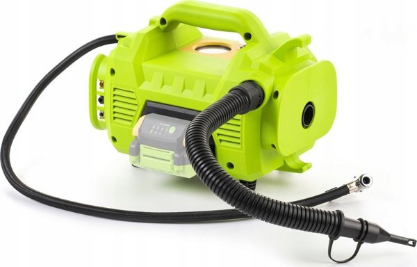 Συμπιεστής αυτοκινήτου Fieldmann Συμπιεστής μπαταρίας Fieldmann FDAK70205-0 10,3 bar