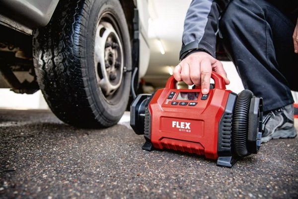 Συμπιεστής αυτοκινήτου Sourcing Accumulator Συμπιεστής FLEX CI 11 18.0 13525003 4030293231535