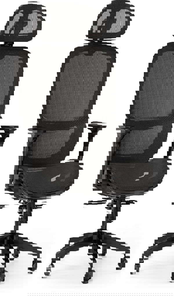 SENSE7 Καρέκλα γραφείου NEYO μαύρη