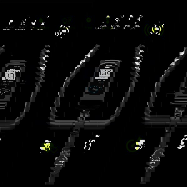 Στατικό ποδήλατο Zipro One S μαγνητικό