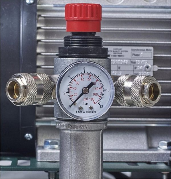 Συμπιεστής Metabo Λιπαντικός συμπιεστής Metabo Mega 350-100 W 90 l 10 bar