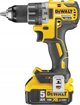 Σετ ηλεκτρικών εργαλείων Dewalt 17 τεμαχίων (DCK865P4T-QW)