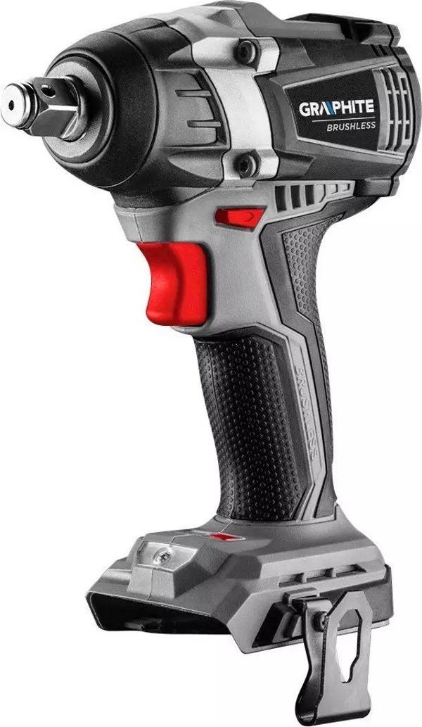 Σετ ηλεκτρικών εργαλείων Graphite 2-στοιχείων (58GS003)