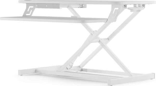 Μετατροπέας γραφείου SENSE7 Λευκό 81 cmx40 cm