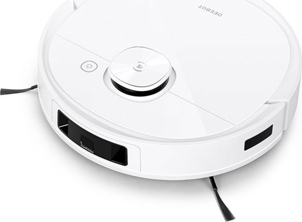Ρομπότ καθαρισμού Ecovacs Deebot T9+