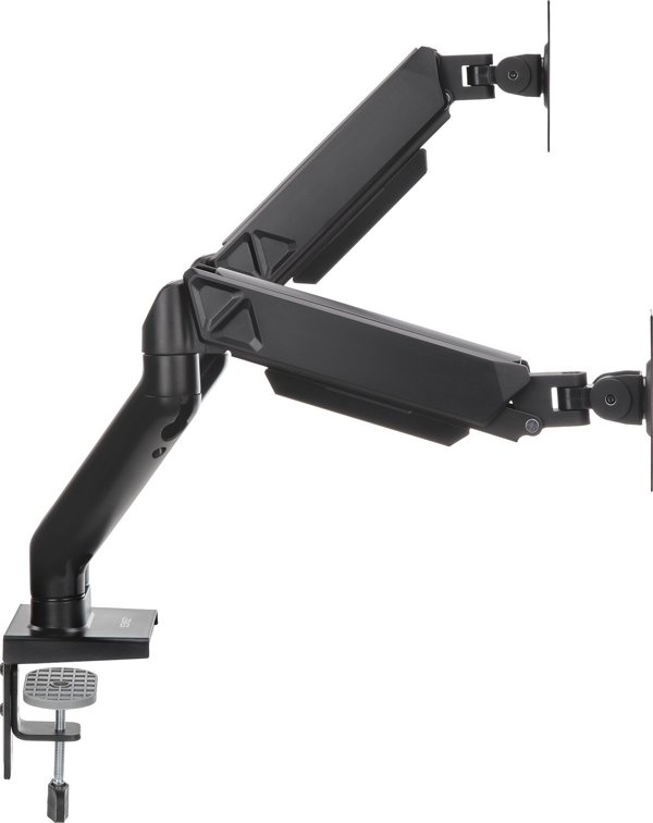 SENSE7 Επιτραπέζια βάση για 2 οθόνες 17"-32" HANG DOUBLE