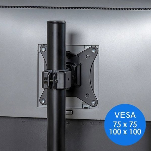 SENSE7 Επιτραπέζια βάση για οθόνη 17"-32" FLOAT