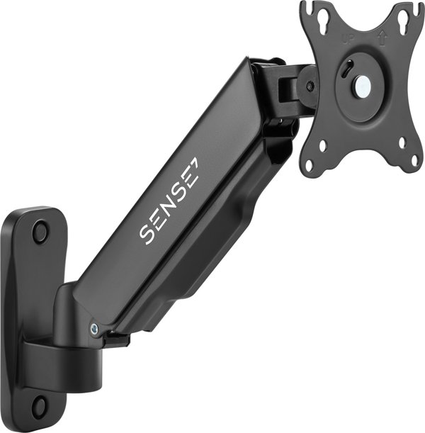 SENSE7 Βάση τοίχου για οθόνη 17"-32" HANG WALL