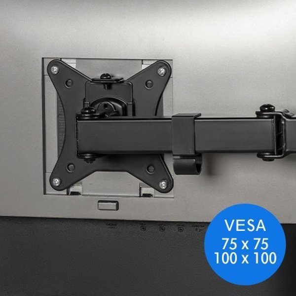 SENSE7 Επιτραπέζια βάση για οθόνη 17"-32" FLOAT ARM