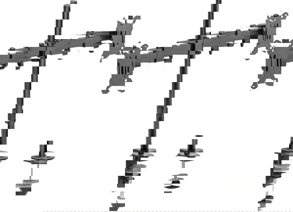 SENSE7 Επιτραπέζια βάση για 2 οθόνες 17"-32" FLOAT DOUBLE