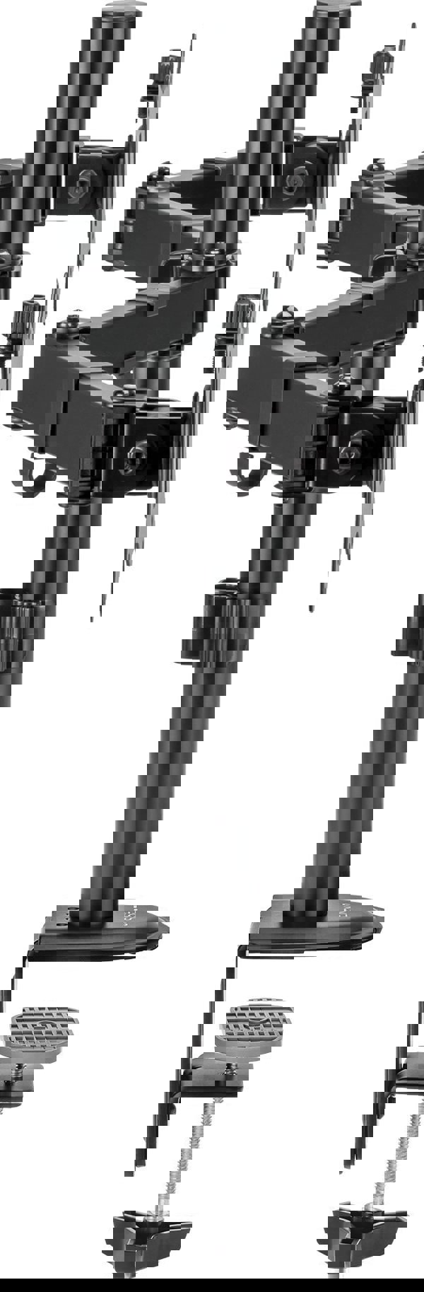 SENSE7 Επιτραπέζια βάση για 2 οθόνες 17"-32" FLOAT DOUBLE