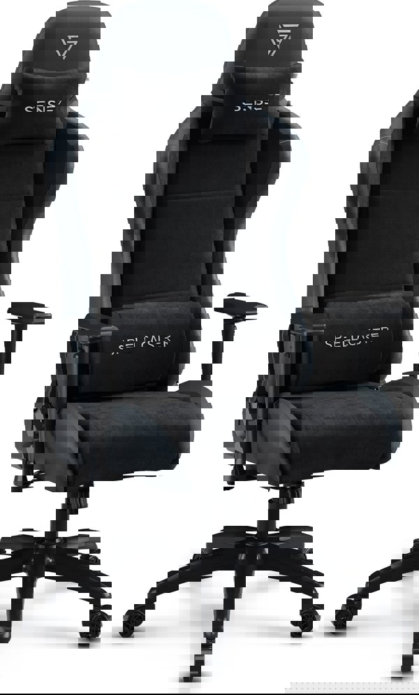 Πολυθρόνα SENSE7 Spellcaster FUKU XL PU μαύρη