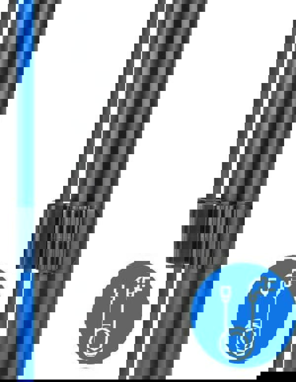 SENSE7 Επιτραπέζια βάση για 2 οθόνες 17"-32" FLOAT DOUBLE