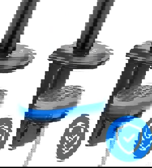 SENSE7 Επιτραπέζια βάση για 2 οθόνες 17"-32" FLOAT DOUBLE