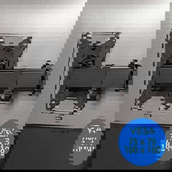 SENSE7 Επιτραπέζια βάση για οθόνη 17"-32" FLOAT ARM