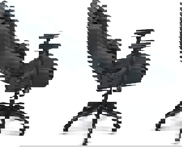 Πολυθρόνα SENSE7 Spellcaster FUKU XL PU μαύρη